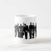 Dieser ganzer Jazz Kaffeetasse (Mittel)