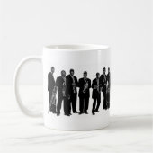 Dieser ganzer Jazz Kaffeetasse (Links)
