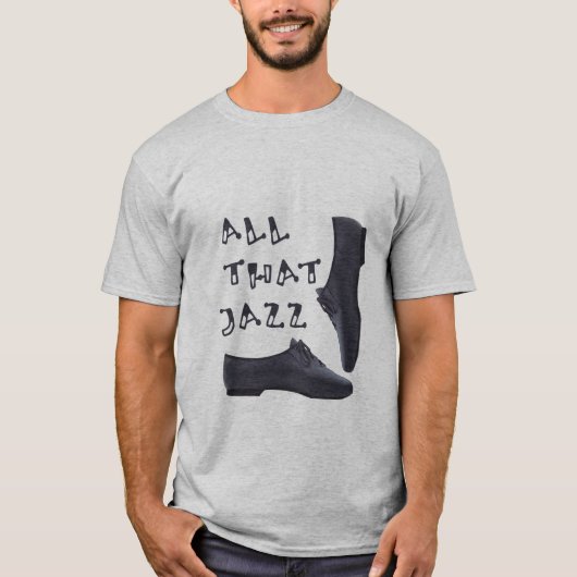 Dieser ganzer Jazz T-Shirt (Vorderseite)