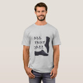 Dieser ganzer Jazz T-Shirt (Vorne ganz)