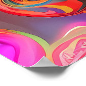 Dieser Gen Z-Blick Poster (Ecke)