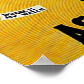 Dieser geniale Psychische Stern, Newmann der Große Poster (Ecke)