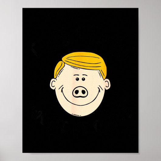 Dieser Ggy wird nicht still lustiger Zitat  Poster (Vorne)