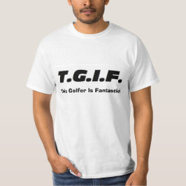 "Dieser Golfspieler-… "Shirt T-Shirt
