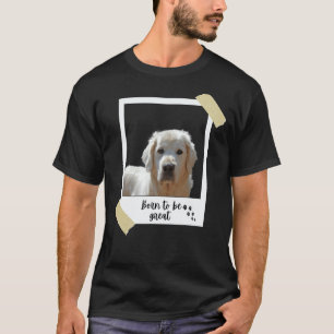 Dieser großartige süße Golden Retriever Hund und W T-Shirt