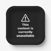 ⚠ dieser Inhalt ist derzeit nicht verfügbar Pappteller (Vorderseite)