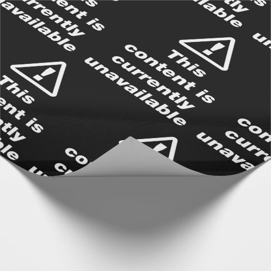 ⚠ dieser Inhalt ist derzeit nicht verfügbar Wrappi Geschenkpapier (Ecke)