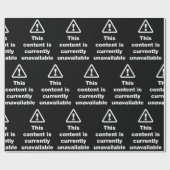 ⚠ dieser Inhalt ist derzeit nicht verfügbar Wrappi Geschenkpapier (Flach)