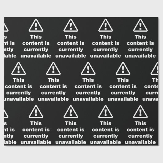 ⚠ dieser Inhalt ist derzeit nicht verfügbar Wrappi Geschenkpapier (Flach)