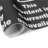 ⚠ dieser Inhalt ist derzeit nicht verfügbar Wrappi Geschenkpapier (Rolleneckpunkt)