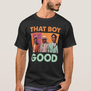 Dieser Junge, der gut Amerika Vintag nach Amerika  T-Shirt
