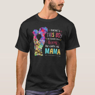 Dieser Junge, der mir das Herz gestohlen hat, nenn T-Shirt