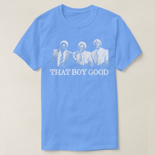 Dieser Junge ist gut T-Shirt (Design vorne)