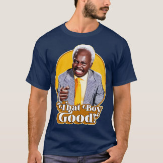 DIESER Junge kommt gut nach Amerika T-Shirt