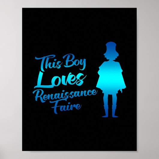 Dieser Junge Liebe trainiert Kleinkindschleuse Poster (Vorne)