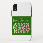 Dieser Jungian Leben iPhone Fall Case-Mate iPhone Hülle (Rückseite)