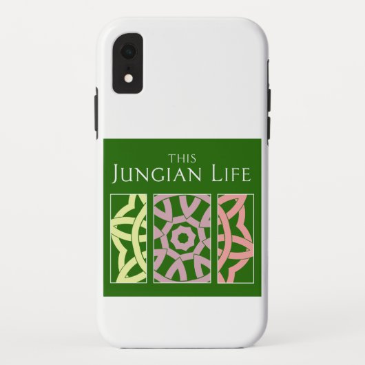 Dieser Jungian Leben iPhone Fall Case-Mate iPhone Hülle (Rückseite)