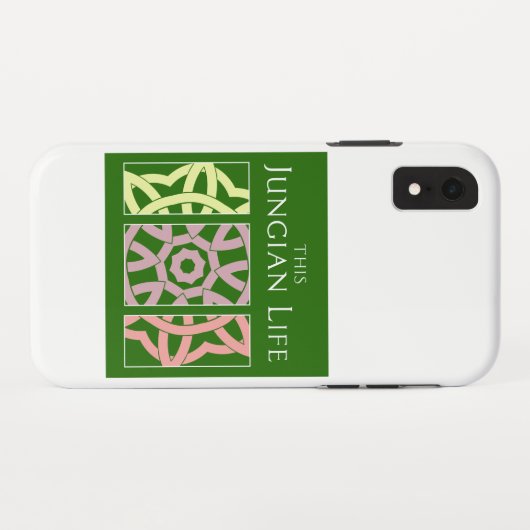 Dieser Jungian Leben iPhone Fall Case-Mate iPhone Hülle (Rückseite (Horizontal))