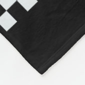 Dieser Kaffeepulkkepfekins ist der Fall des Kaffee Fleecedecke (Ecke)