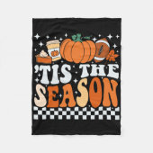 Dieser Kaffeepulkkepfekins ist der Fall des Kaffee Fleecedecke (Vorderseite)