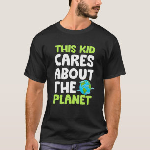 Dieser Kinderwagen schützt den Planeten zum Weltta T-Shirt
