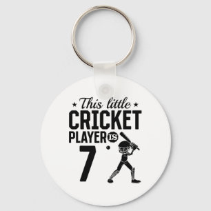 Dieser kleine Cricketspieler ist 7 Jahre alt - 7.  Schlüsselanhänger