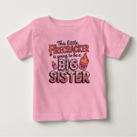 Dieser kleine firecracker Kleinkind-T - Shirt