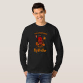 Dieser kleine Truthahn wird ein Big Brother Fall S T-Shirt (Vorne ganz)