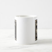 Dieser Kleptomane Rag Kaffeetasse (Mittel)