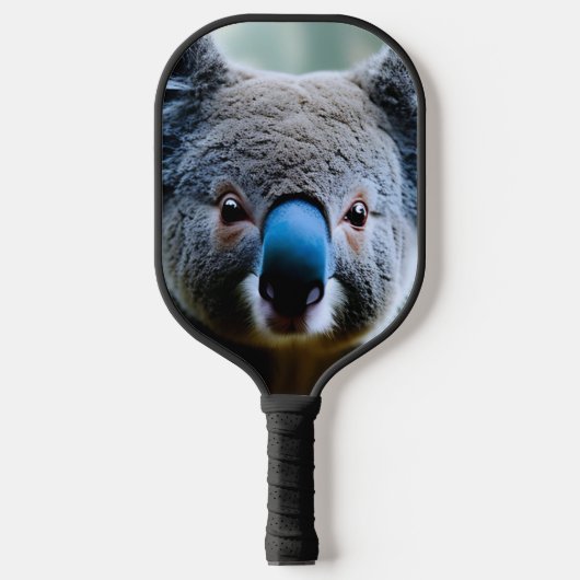 Dieser Koala-Bär Liebe ein Selfie, Pickleball-Padd Pickleball Schläger (Vorderseite)