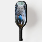 Dieser Koala-Bär Liebe ein Selfie, Pickleball-Padd Pickleball Schläger (Links)