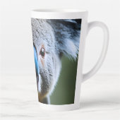 Dieser Koala-Bär Liebe nur eine Selfie, die letzte Milchtasse (Rechts)