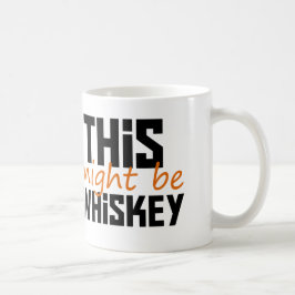 Dieser könnte Whisky sein Kaffeetasse