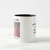 Dieser Krieg und ich Tasse (Mittel)