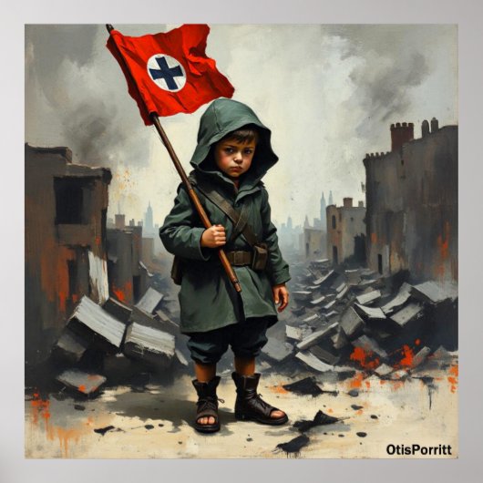 DIESER KRIEG WIRD NIE ENDEN-2 POSTER (Vorne)