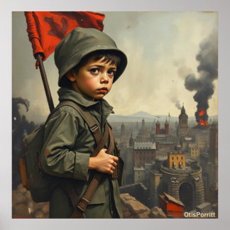 DIESER KRIEG WIRD NIE ENDEN-3 POSTER