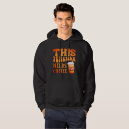 DIESER LEHRER BRAUCHT KAFFEE-Kaffee-Angebot für Le Hoodie