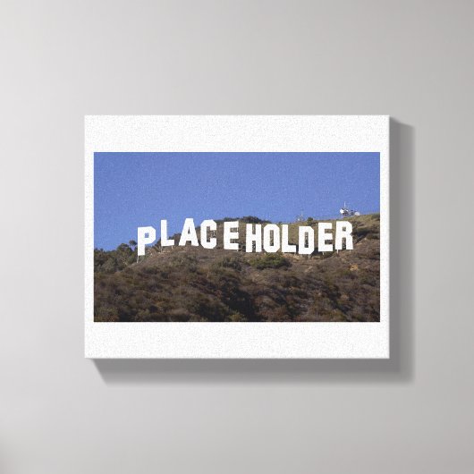 dieser Leinwanddruck könnte Ihnen gehören (Vorderseite)