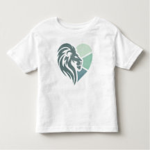 Dieser Lionherz-T - Shirt (Kleinkind)