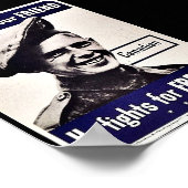 Dieser Mann ist dein Freund Poster (Ecke)