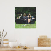 Dieser Mann ist tot Album Cover Print Poster (Küche)