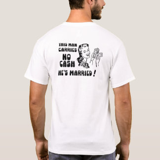 Dieser Mann ist Verheiratet T-Shirt