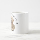 Dieser Mensch gehört Kaffeetasse (Mittel)