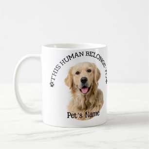 Dieser Mensch gehört Kaffeetasse