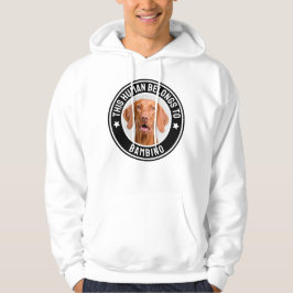 Dieser Mensch gehört zum Namen des Hauses, dem Gew Hoodie