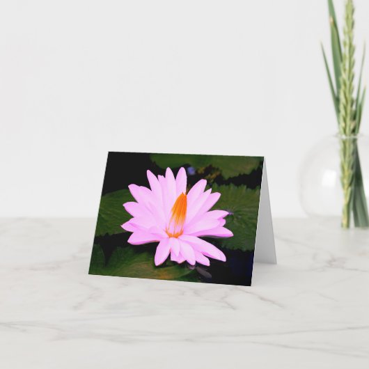 Dieser Monet-Effekt ... Karte (Vorderseite)