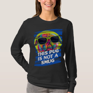 Dieser Mops ist kein mug-holländischer Bulldog-Spa T-Shirt