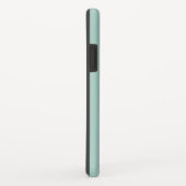 Dieser Name Got Motivierend Zitat hellgrün Case-Mate iPhone Hülle (Hinten/Rechts)