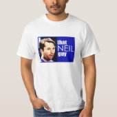 dieser NEIL-Typ-T - Shirt (Vorderseite)