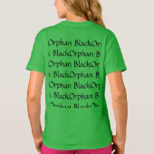 Dieser Organismus--geistiges Eigentum T-Shirt (Rückseite)